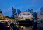 Apple’s floating on water store opens in Singapore