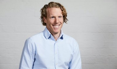 Former Olympic gold medallist Steve Hooker means business