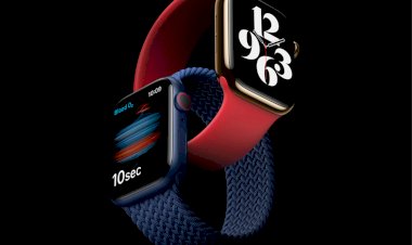 Apple uses iPhone tactic on Apple Watch 6 and new iPad