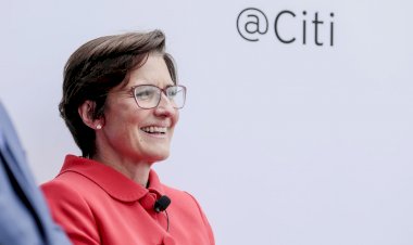 Jane Fraser appointed first female CEO of a major US bank