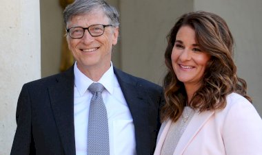 Bill and Melinda Gates worry over COVID-19 vaccine distribution