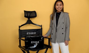 Michelle Hu is the business brains behind the million-dollar make-up solution