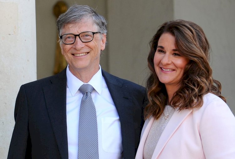 Bill and Melinda Gates worry over COVID-19 vaccine distribution