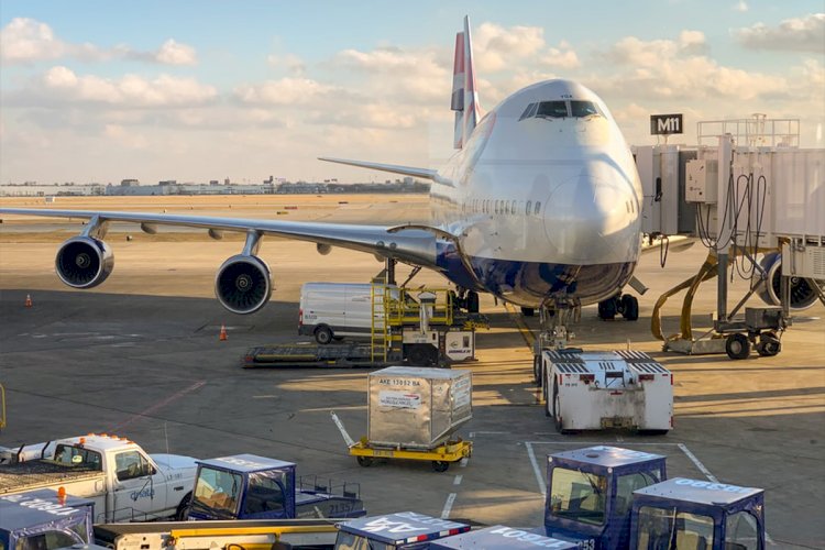 COVID-19: What’s 8,000 jumbo jets got to do with it?